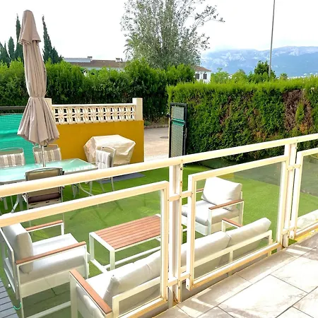 Bajo Datiler Locdenia Apartment